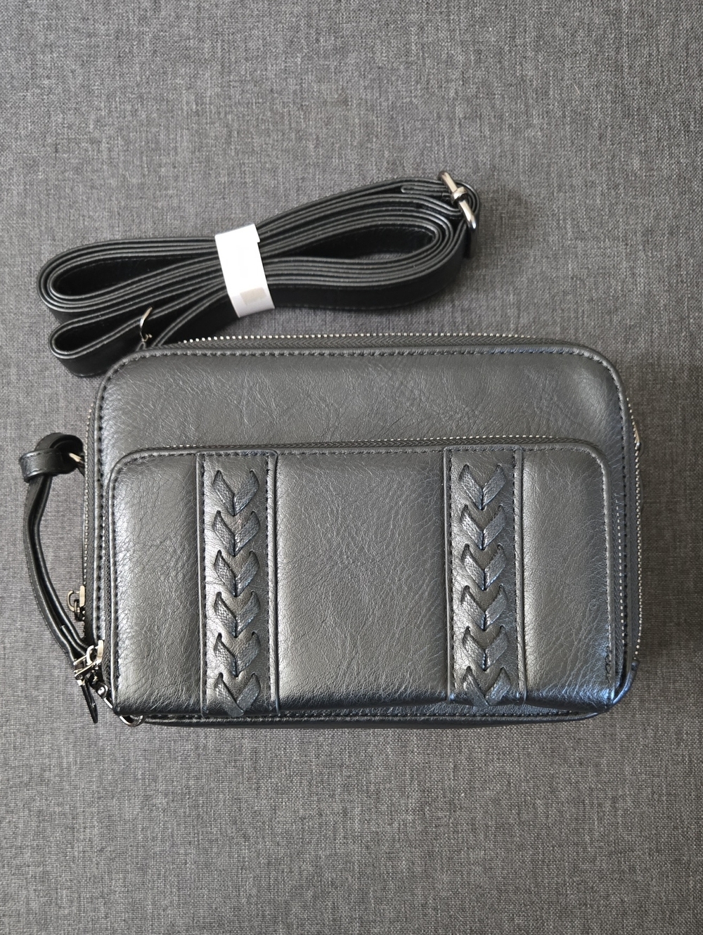 Black Bag /Wallet Combo